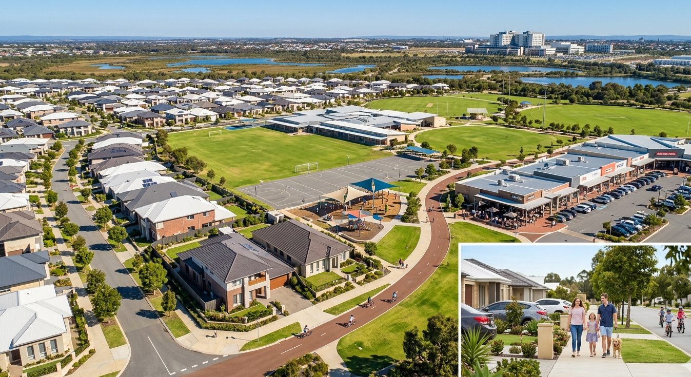 Southern River Real Estate | Property Market, Schools & Lifestyle in Perth