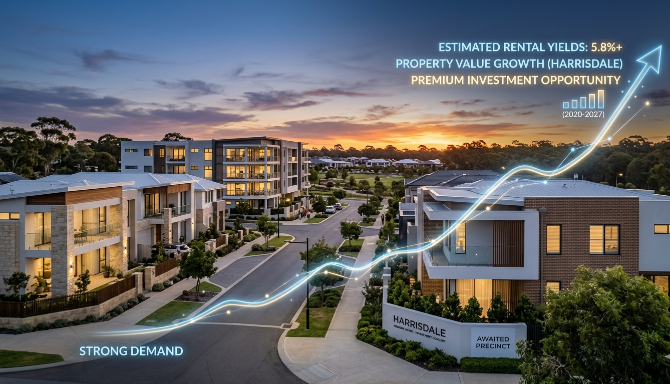 Harrisdale Real Estate & Property Investment Guide