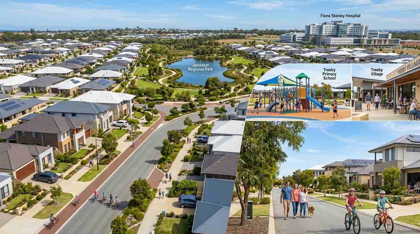 Treeby Property Market & Lifestyle Guide — Perth Suburb Overview