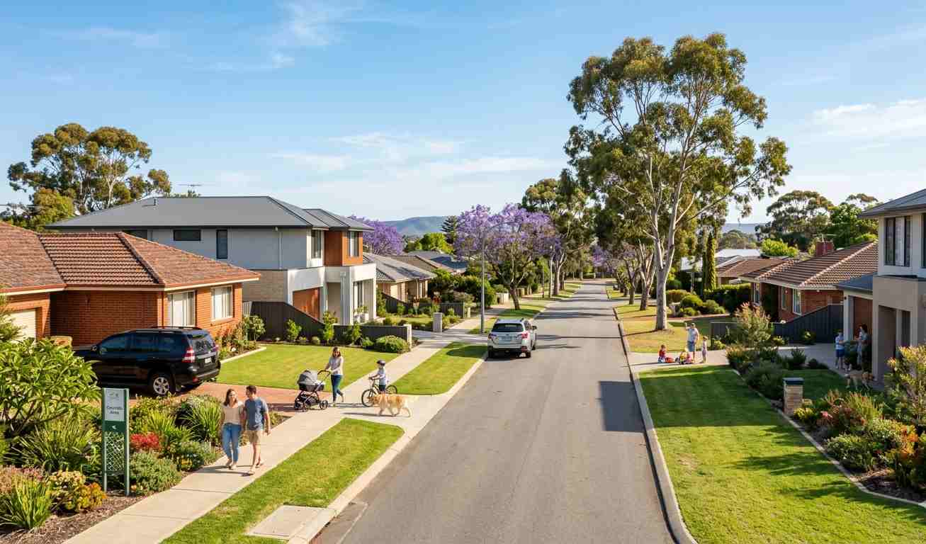 Gosnells Property Market & Lifestyle Guide — Perth Investment & Living