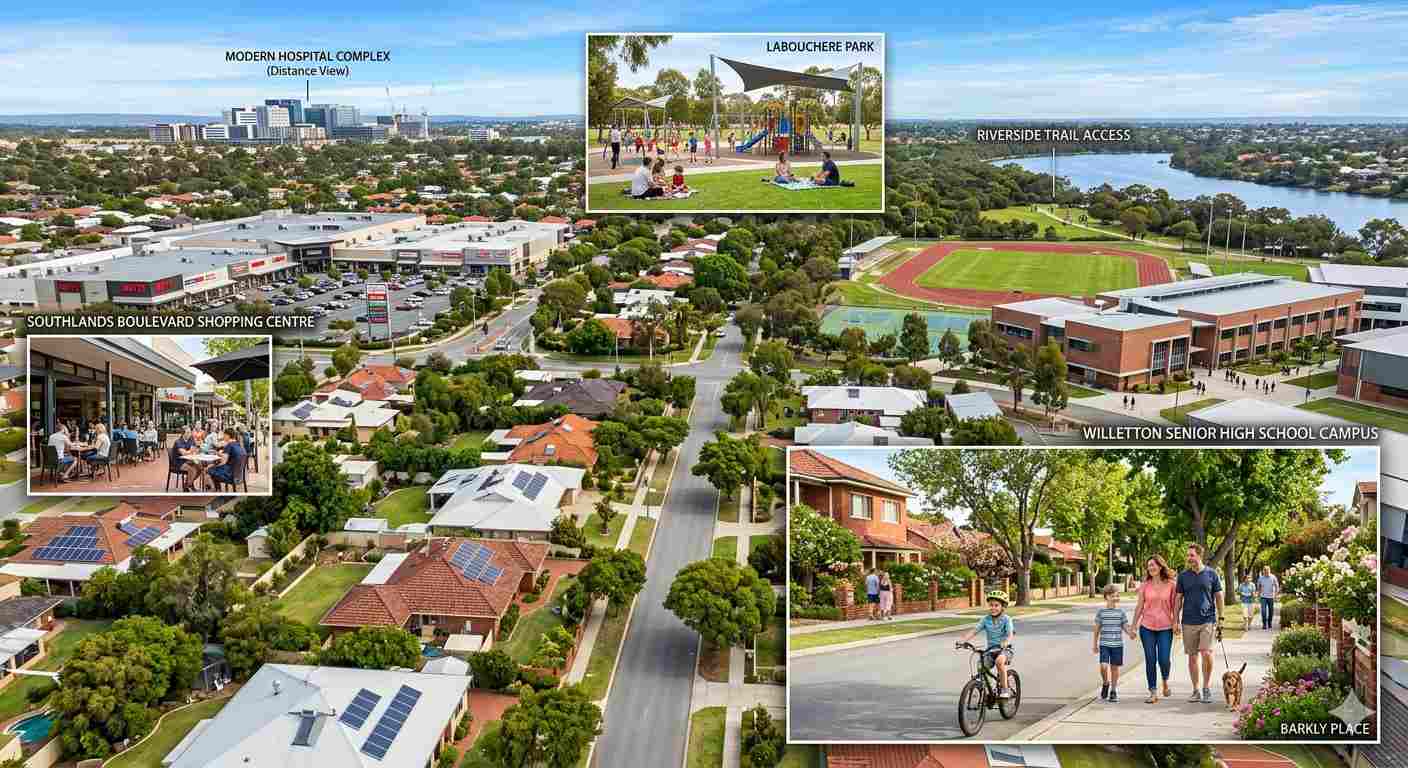 Willetton Property & Lifestyle Guide — Perth Suburb Overview